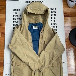 LL Bean Jacket